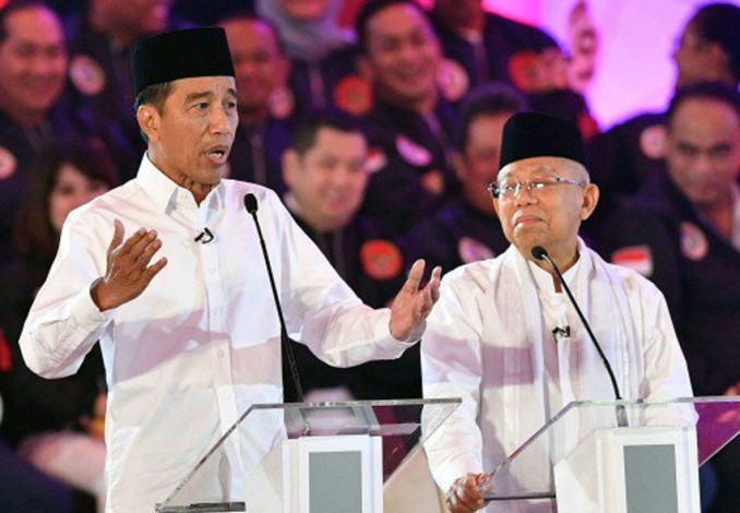 Tim Prabowo Kecam Jokowi yang Beri Remisi Pembunuh Jurnalis