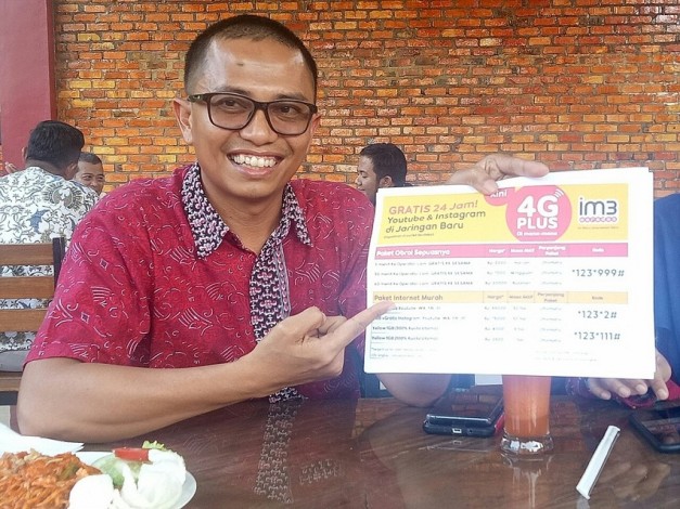 4G Plus Indosat Ooredoo Kini Meluas ke Minas, Kandis, Duri dan Dumai