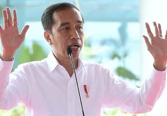 Respons Jokowi Soal Yasonna: Kalau Buat Statement Hati-hati