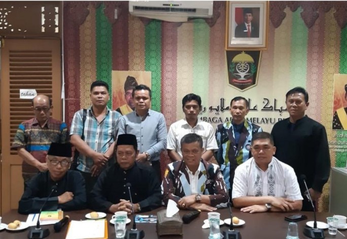 LAM Riau Ajak IPK Bersinergi Jaga dan Bangun Riau