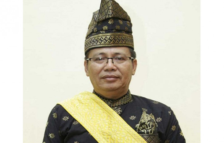 Syahril Abubakar Sayangkan Para Pendiri LAM Ikut Hadir di Musdalub LAM Pekanbaru