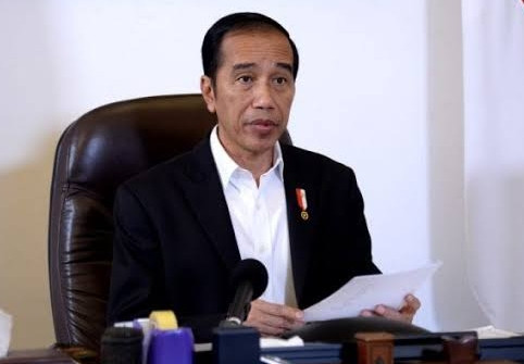 Di Hadapan Ratusan Pendeta, Jokowi Minta Jaga dan Amalkan Nilai-nilai Pancasila