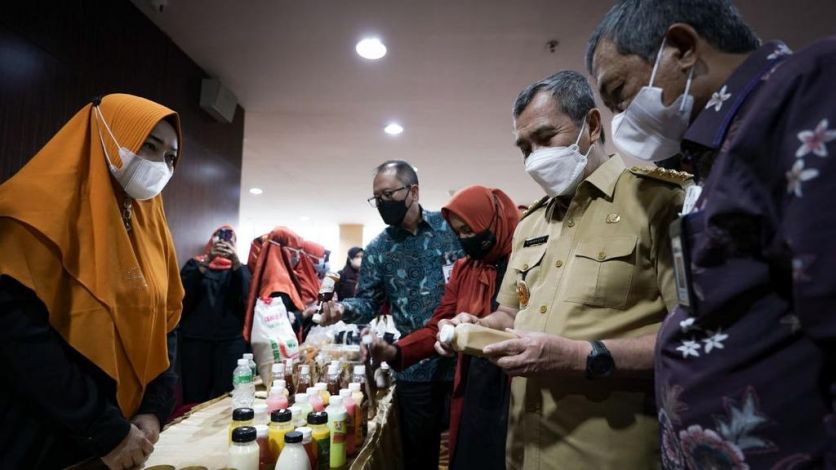 Tahun Ini Pemprov Riau akan Beri Bantuan Dana ke UMKM
