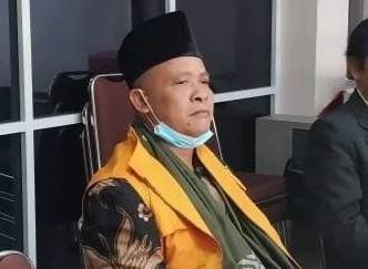 Eks Rektor UIN Suska Riau Resmi Berstatus Terpidana