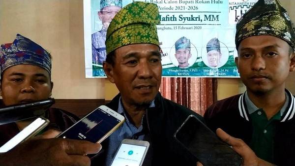Kaget Sukiman Diganti, Ketua PKB Nyatakan Siap Tindaklanjuti Koalisi Indonesia Raya di Rohul
