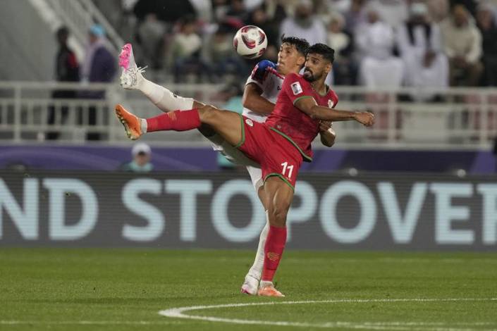 Tentukan Nasib Timnas Indonesia di Piala Asia 2023, Ini Prediksi Oman vs Kirgiztan