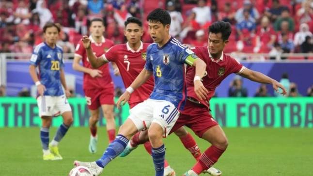 Setelah Kalah Lawan Jepang, Ini Opsi Agar Indonesia Lolos ke 16 Besar Piala Asia