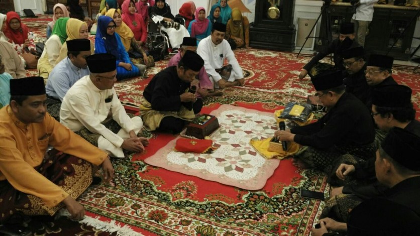 Gubri Terima Gelar Datuk Sri Setia Amanah Dari LAM Riau