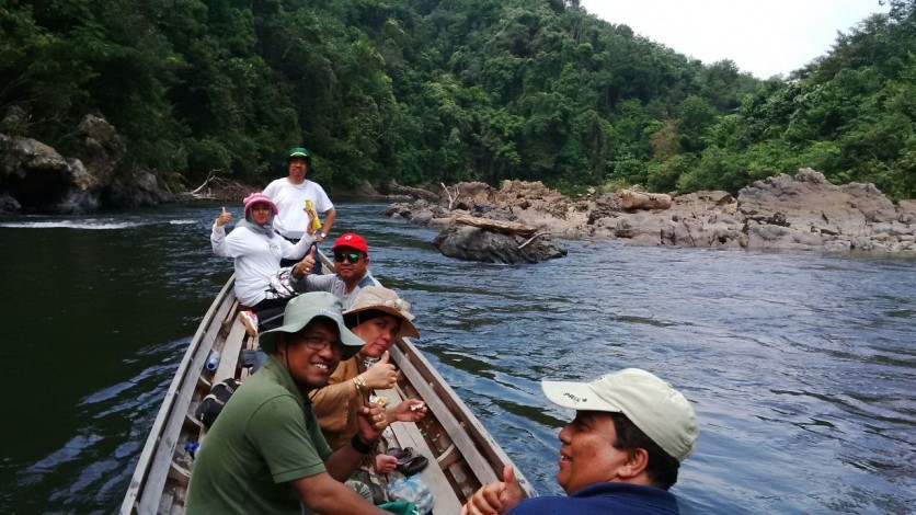 Ekspedisi Subayang, Cara XRC Mendukung Pariwisata di Riau
