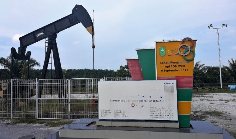 ESDM Setujui PI 10 Persen Wilayah Kerja Siak Dikelola Riau Petroleum