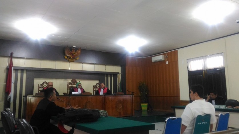 Palsukan SKGR, Eks Ketua Gapki Riau Divonis Ringan