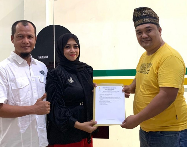 Hingga Kamis, Sudah 3 Orang Mendaftar Calon Ketum HIPMI Riau