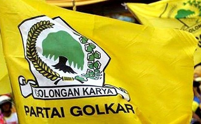 Elektabilitas Partai Golkar Berada Dua Besar Dalam Survei Parameter Politik Indonesia