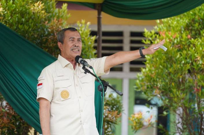 Kunjungan ke Luar Negeri, Gubernur Syamsuar akan Tinggalkan Riau Seminggu