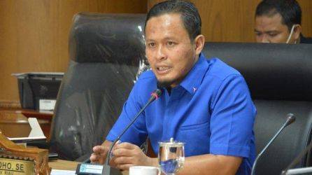 Pimpinan DPRD Dorong Penunjukan Pj Gubernur Riau Segera Dilakukan, Jangan Lari dari yang Telah Diusulkan
