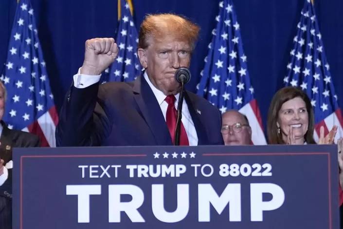 Pemilihan Kandidat Capres Partai Republik, Trump Menang di Kandang Haley
