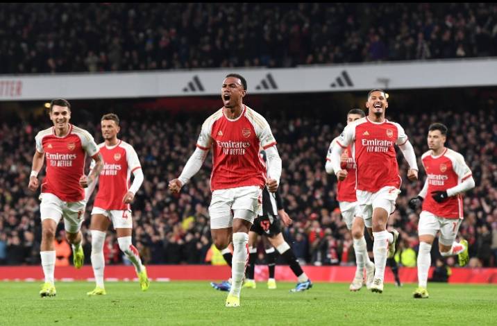 Arsenal Pesta Gol ke Gawang Newcastle, Saka: Kami Punya Lini Serang Berkualitas