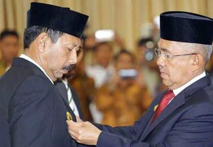 Edwar Sanger Serius Incar Kursi Wakil Gubernur Riau?