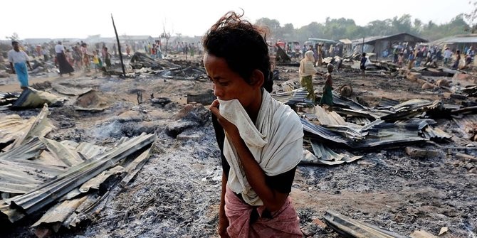 PBB Siap Turunkan Tim Pencari Fakta ke Myanmar
