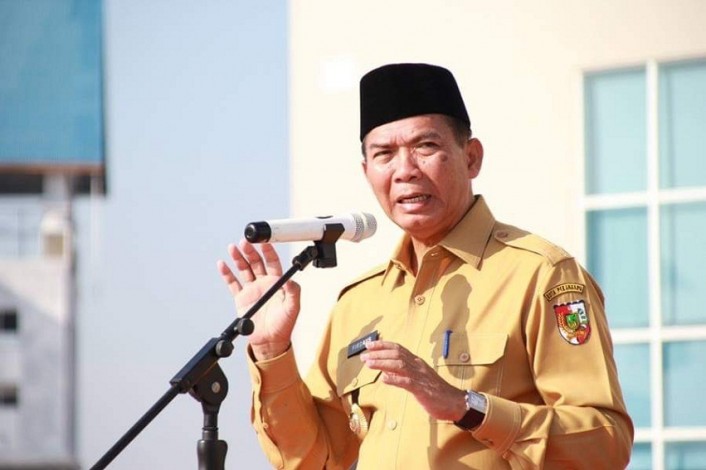 Wako Pekanbaru Putihkan Sanksi Bagi Guru yang Demo, Tapi dengan Syarat...