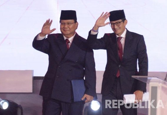 BPN Prabowo-Sandi Luncurkan Aplikasi Untuk Kawal TPS Pemilu 2019