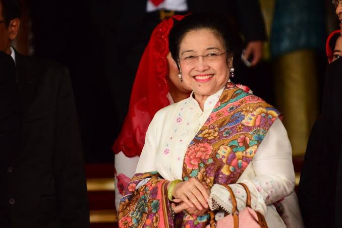 Kepada Perempuan Korban KDRT, Megawati: Jangan Takut Dicerai Suami