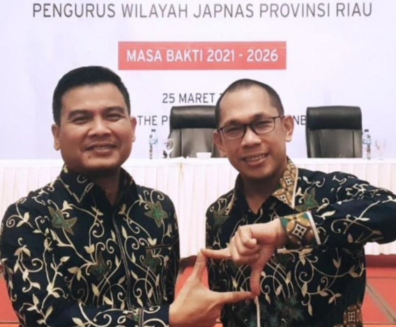 Pengusaha Lirik Potensi Bisnis Pelepah dan Lidi Sawit Riau