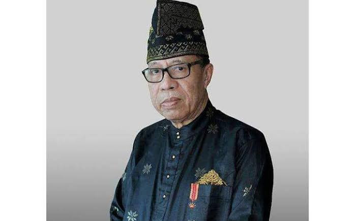 Syarwan Hamid Dalam Ingatan: Pernah Jabat Mendagri, Kembalikan Gelar Adat, hingga Tutup Usia di Umur 77 Tahun