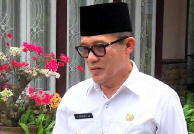 KPK Limpahkan Berkas ke Pengadilan, Eks Walikota Dumai Zulkifli AS Segera Disidangkan