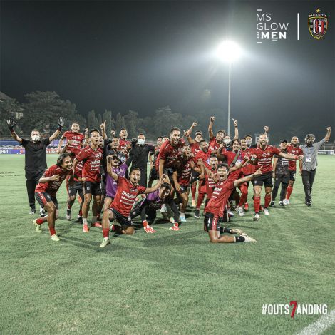 Klasemen Liga 1 Usai Bali United Juara