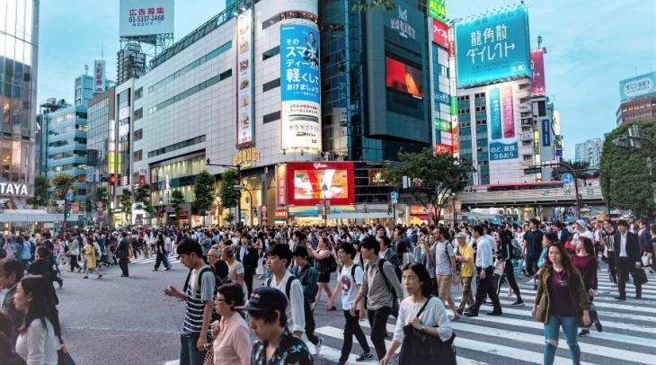 Jepang Ketar-ketir Populasi Anjlok imbas Resesi Seks, Separah Apa Kondisinya?