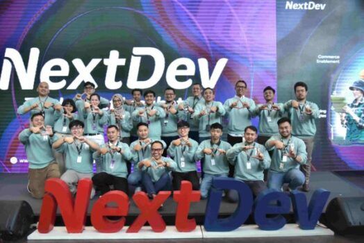 Sembilan Startup Terbaik NextDev Masuki Tahap Inkubasi