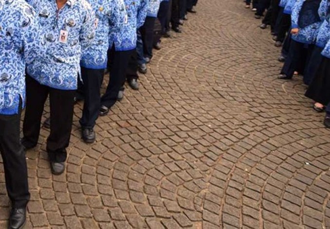 Aturan Baru Jokowi Buat PNS, Dari Syarat Perekrutan Hingga Pemecatan