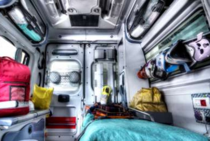 Sopir Ambulans Gerayangi Tubuh Pasien saat Menuju Rumah Sakit