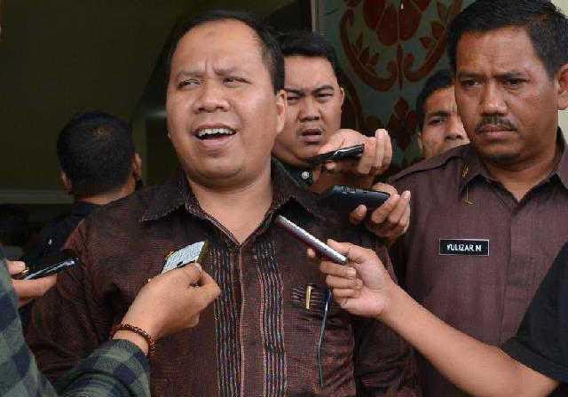 Irwan Nasir Yakin PAN Masuk 4 Besar Pileg di Riau