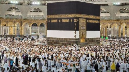 Visa Jemaah Calon Haji Riau Dicetak, 6 Kloter Sudah Selesai