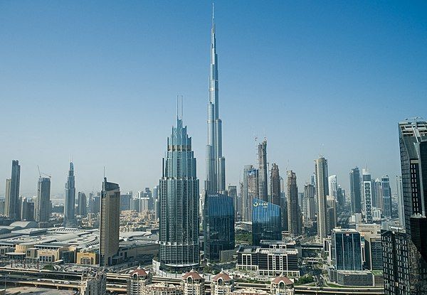 Thailand akan Bangun Gedung Tertinggi di Dunia, Ingin Kalahkan Burj Khalifa