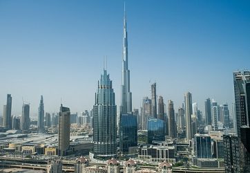 Thailand akan Bangun Gedung Tertinggi di Dunia, Ingin Kalahkan Burj Khalifa
