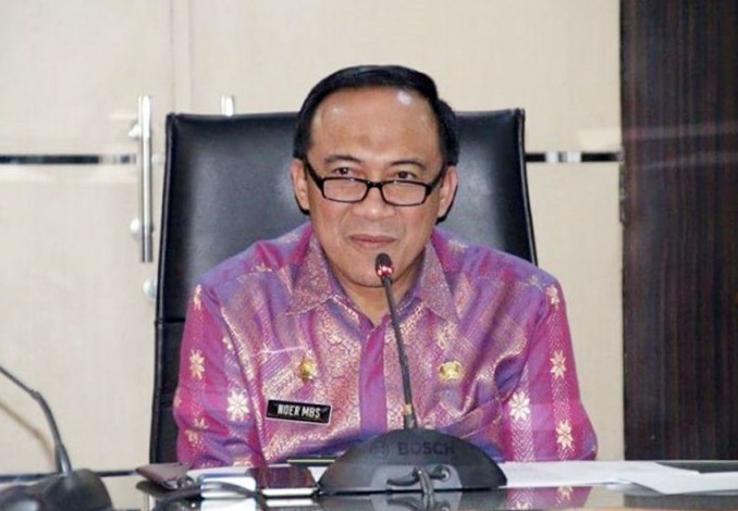 25 Juni Perkantoran Walikota Pekanbaru di Tenayan Raya Mulai Ditempati