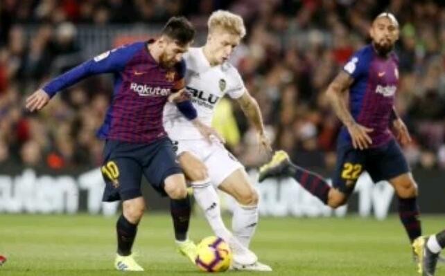 Lawan Valencia di Final, Rekor Pertemuan Unggulkan Barcelona
