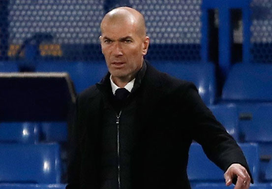 Zidane Tinggalkan Real Madrid dan Pindah ke Juventus, Sudah Fix?