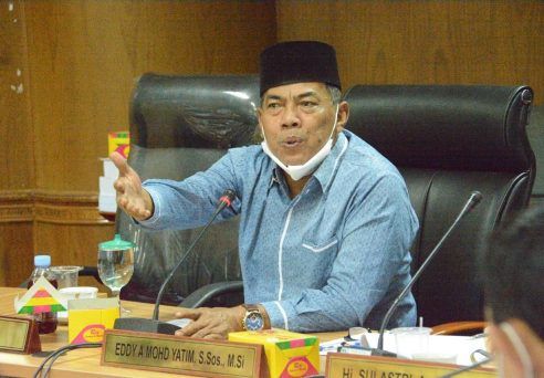 Heboh MCC Batal Kucurkan Dana Hibah untuk Pekanbaru, DPRD Riau segera Panggil Bappeda