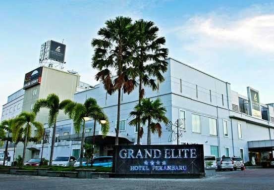 Paket Pernikahan di Grand Elite Hotel Hanya Rp3,5 Juta
