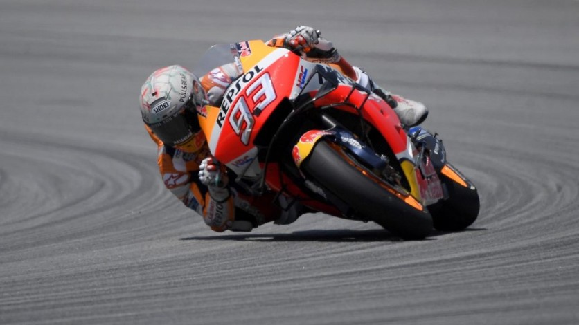 Start MotoGP 2020 Mundur Jadi Berkah Tersembunyi Marc Marquez