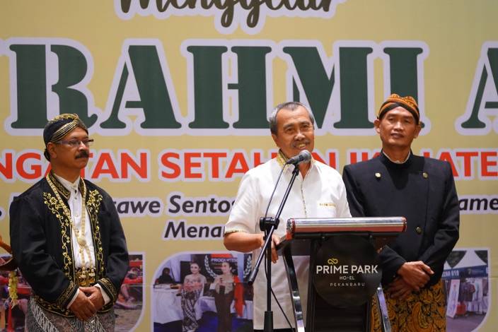 Gubernur Riau: Selamatkan Generasi Bangsa dari Bahaya LGBT