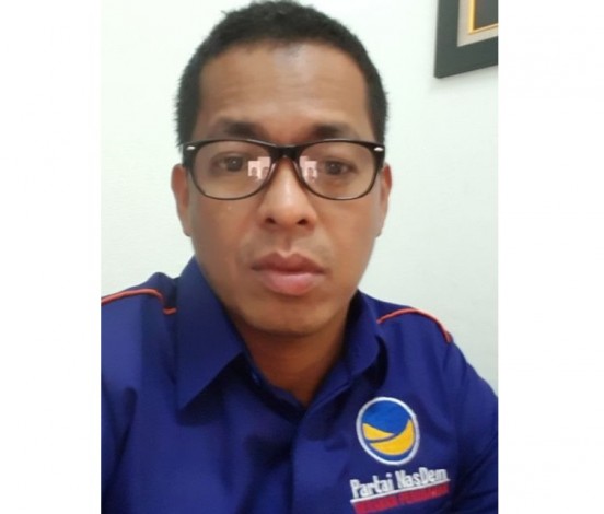 Pileg 2019, Partai NasDem Target Raih 6 Kursi di DPRD Pekanbaru