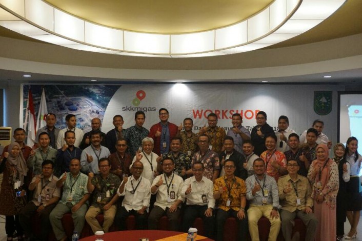 SKK Migas Sumbagut Gelar Workshop Perda No 10 tahun 2018 tentang RTRW Riau