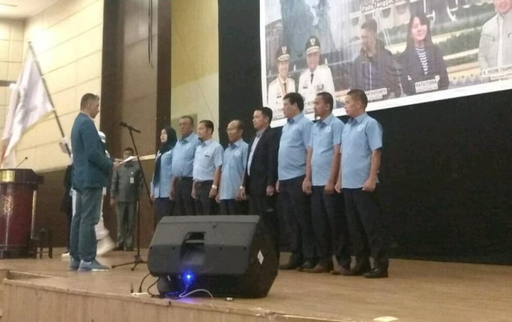 PSSI Riau Tunjuk Miskardi Pelatih Porwil, Philep Hansen Direktur Teknik