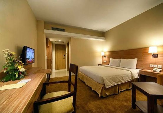 Hotel Dafam Pekanbaru Tawarkan Nginap Murah Khusus Kamar Superior