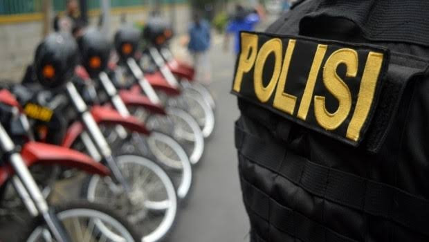 PPKM Level 4, Polda Riau Turunkan 200 Personel BKO Berjaga di Kota Pekanbaru
